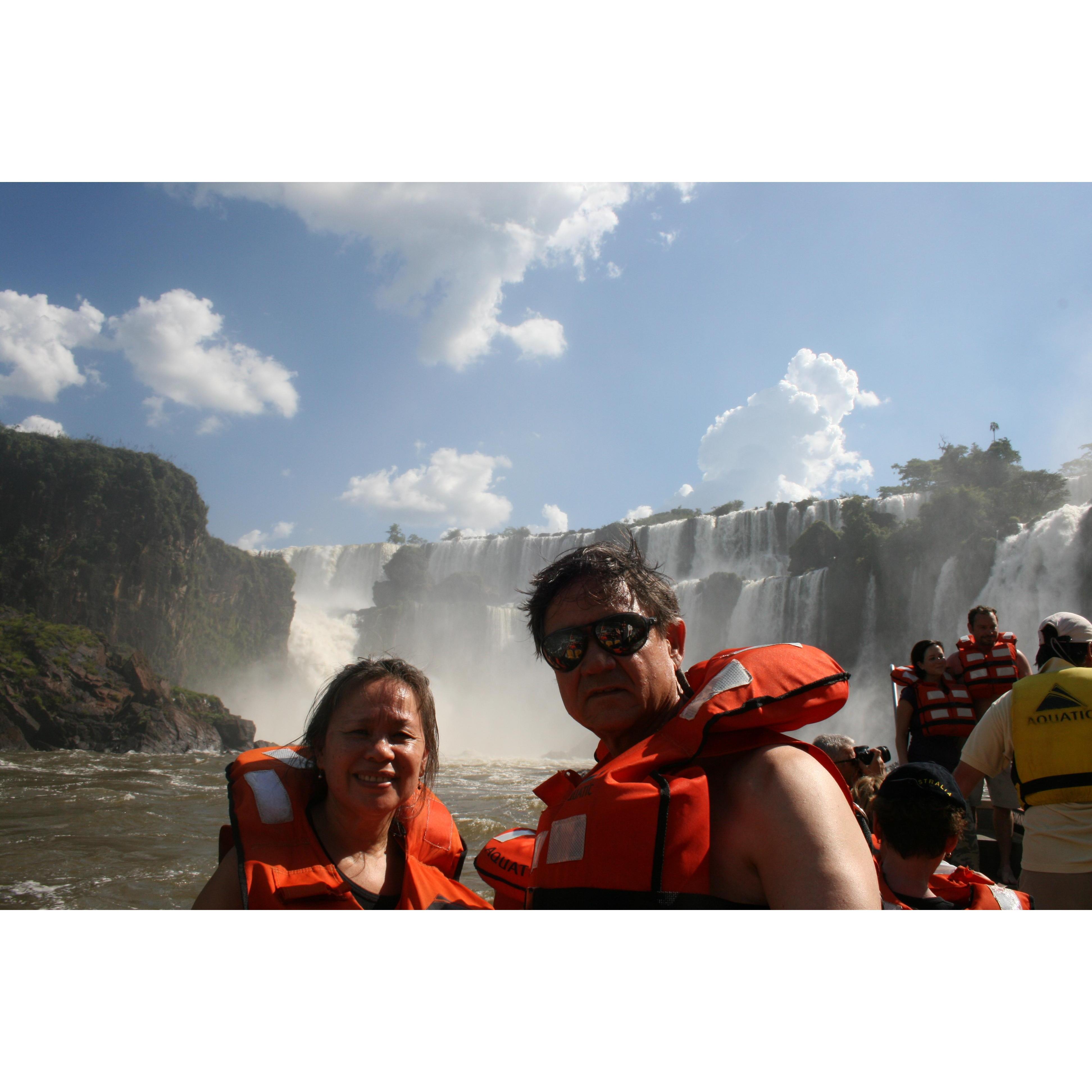 Iguazu Falls, Argentina