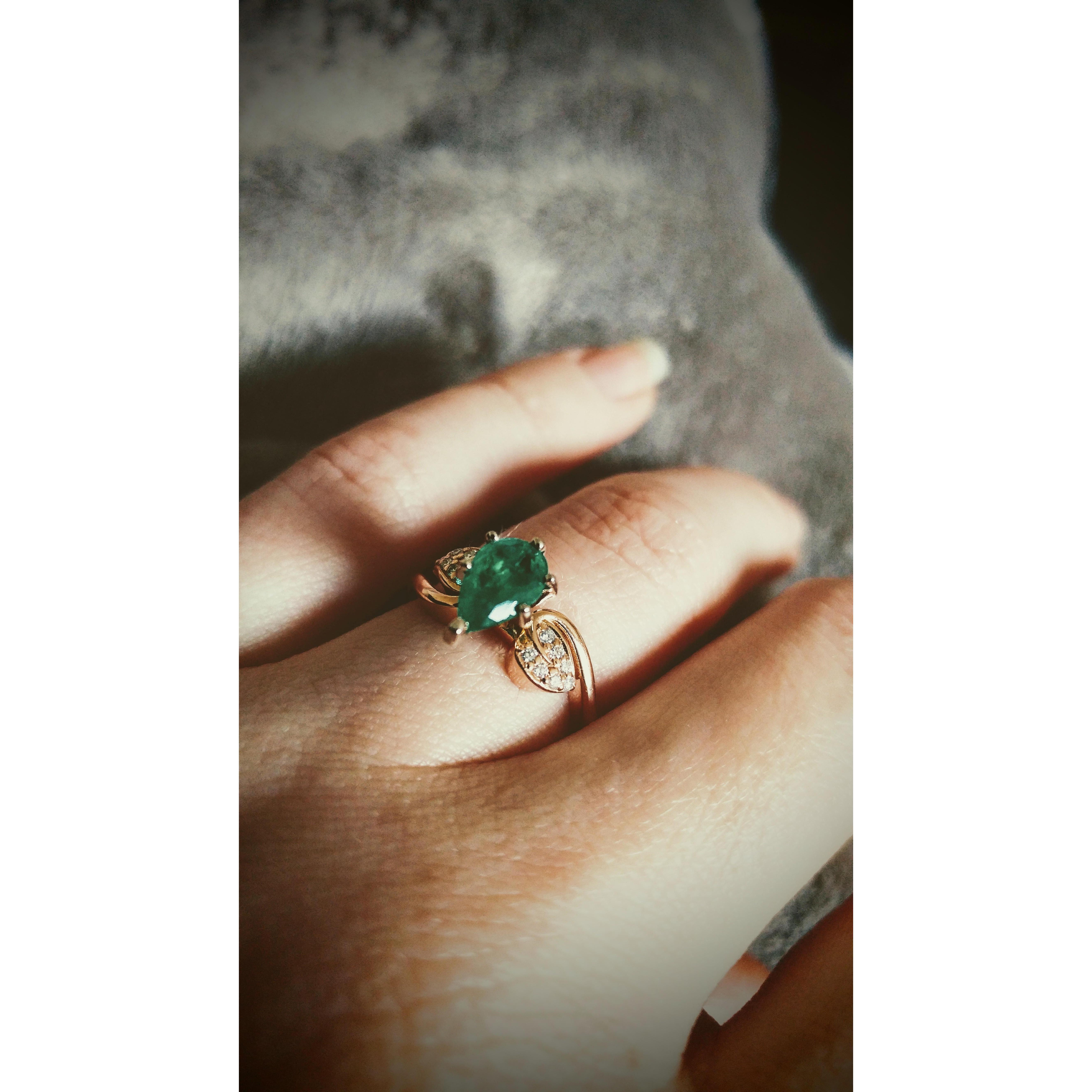 the ring