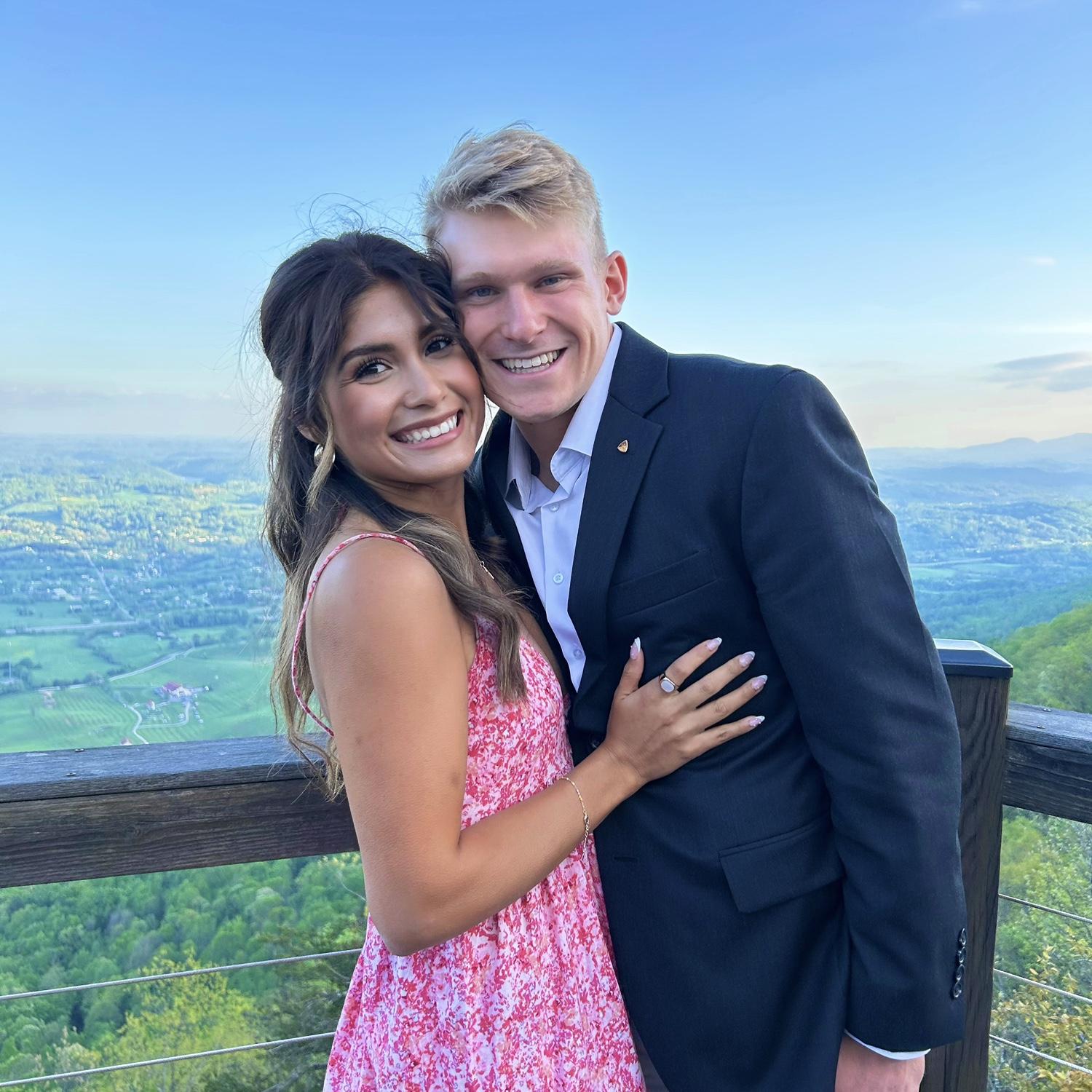 Last formals together!
