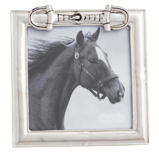 Square Metal Equestrian Mini Frame