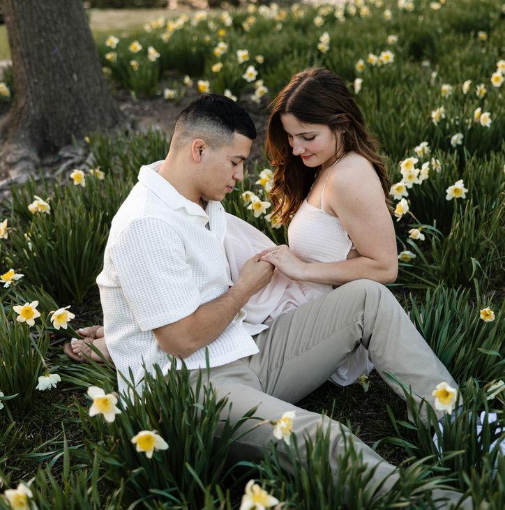 The Wedding Website of Caleb Aguilar and Jenna Beddow