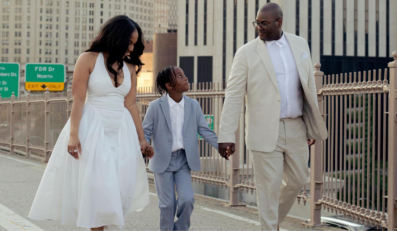 The Wedding Website of Tarah Aird and Marlin Townes