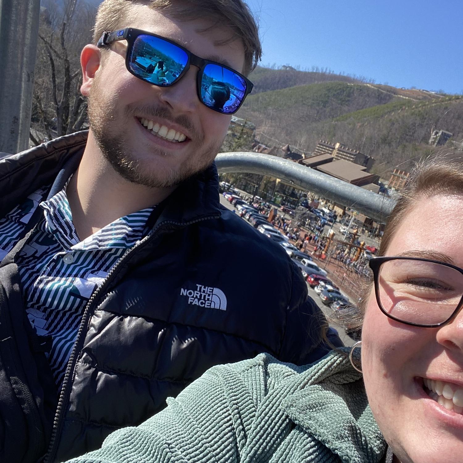 2nd Gatlinburg trip with friends -February 2024