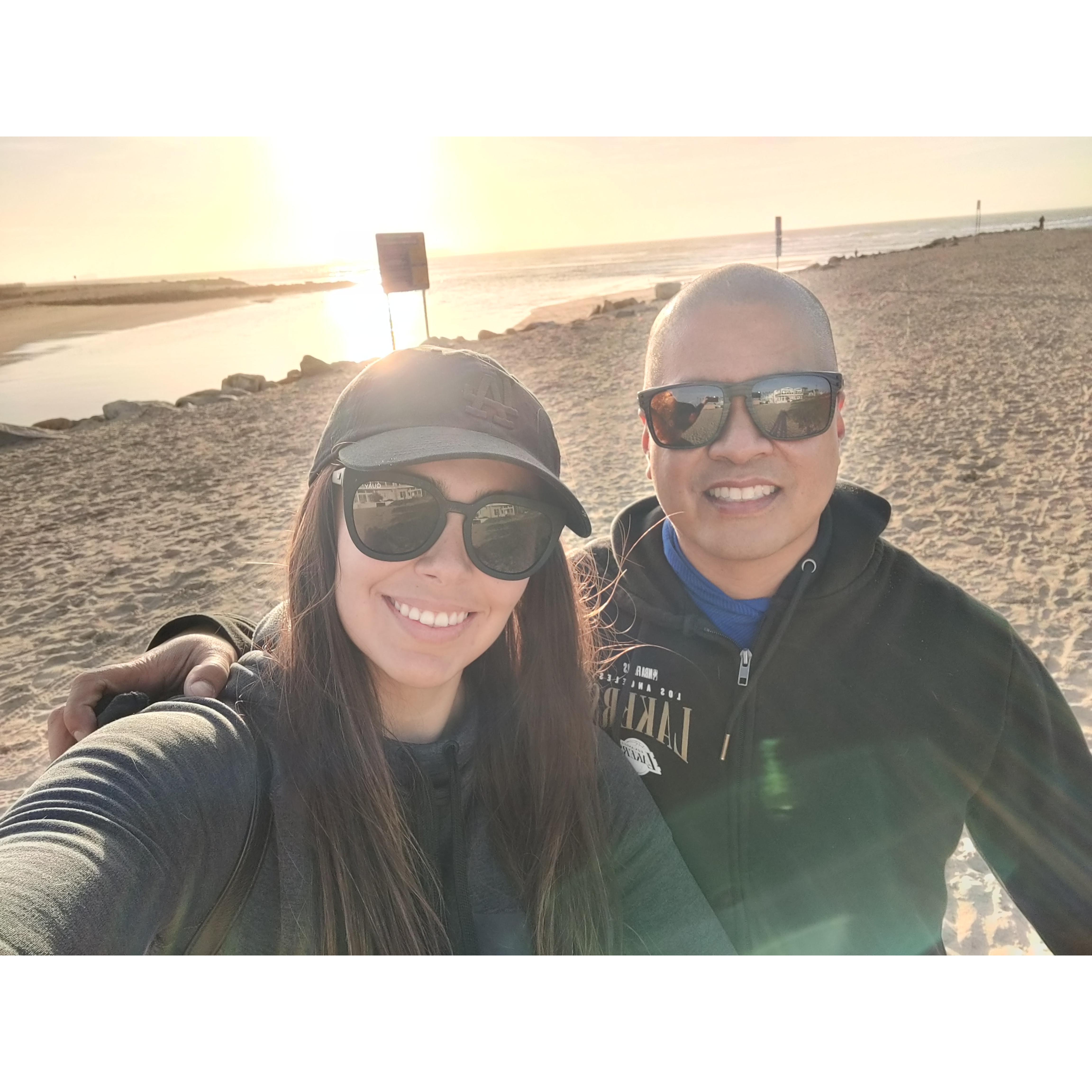 Beach day