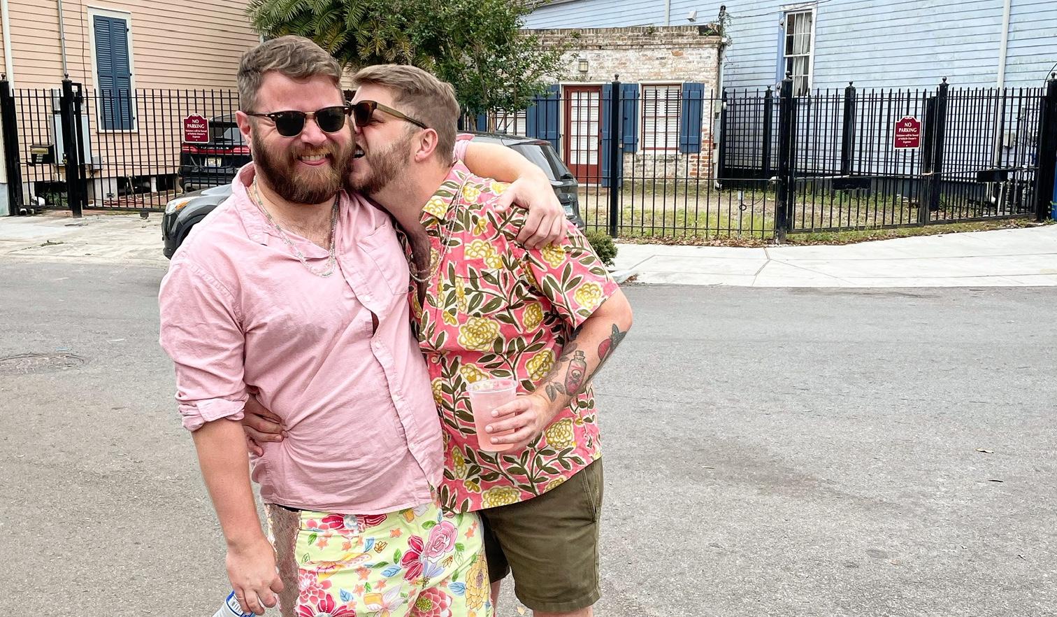 The Wedding Website of Jared Garcia and Tom O’Brien