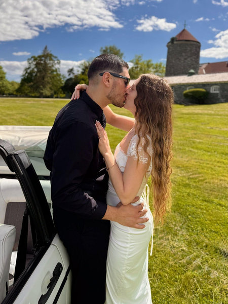 Rebecca Dilecce and Joseph Rosa's Wedding Website