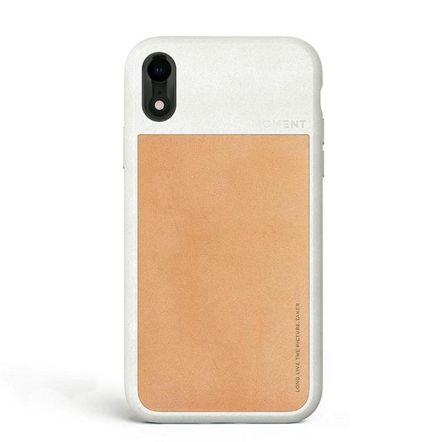 Moment Case for iPhone XR - 6ft Drop Protection and Strap Attachment