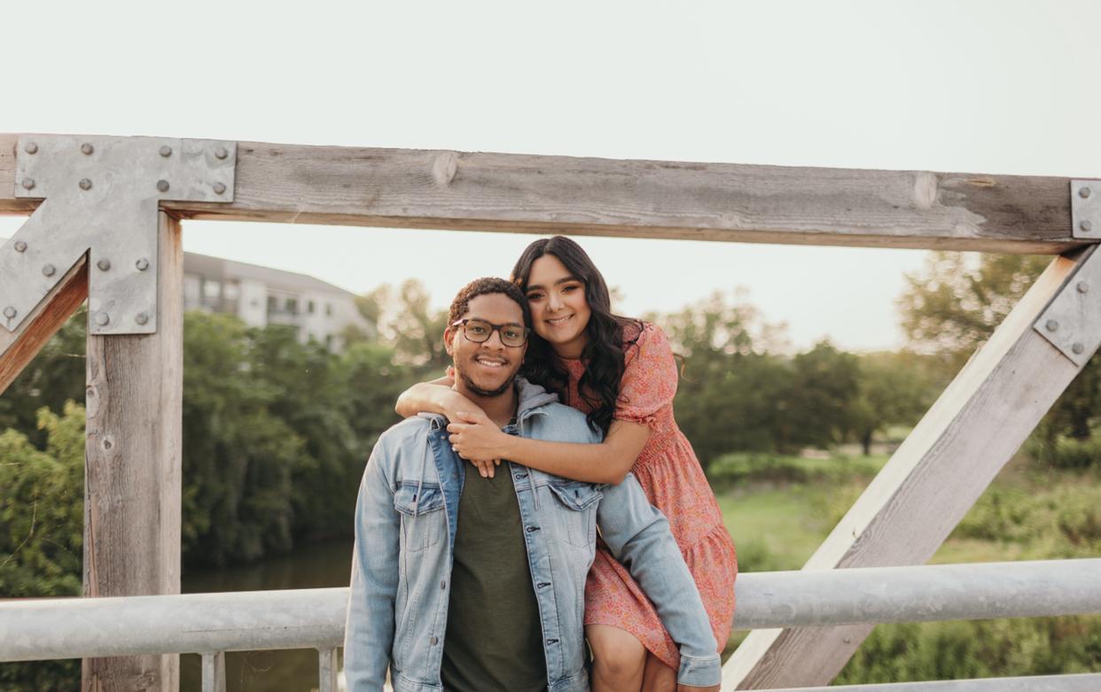 The Wedding Website of Isabel Mendez and Austin Gomez