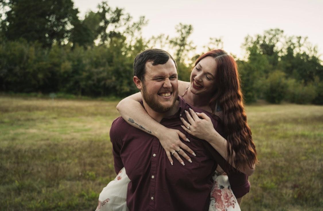 The Wedding Website of Calista Paine and Carson McKern
