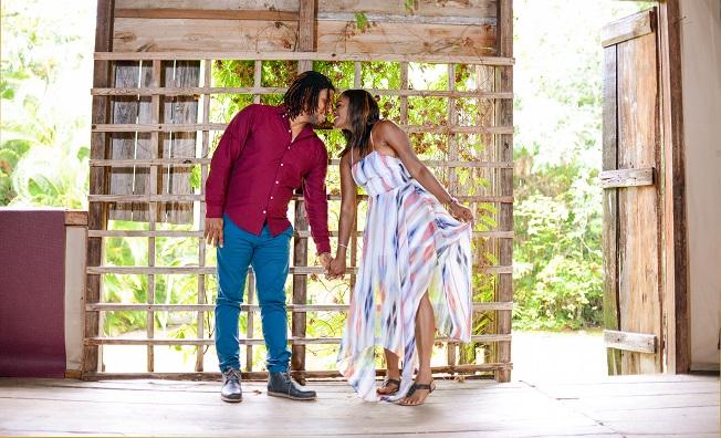 The Wedding Website of Ryan Cazaubon and Karleen Charles