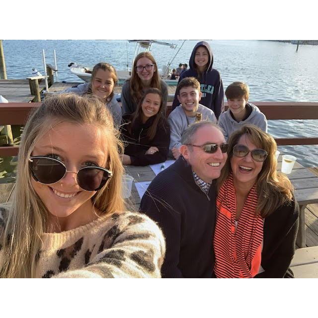 Crabs on the Bay