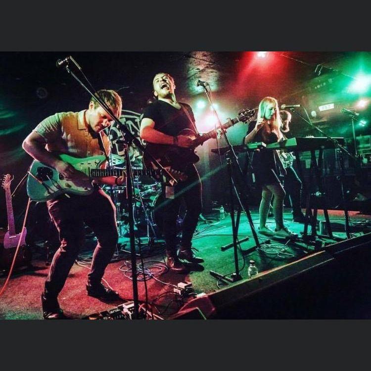King Tuts, Glasgow <3