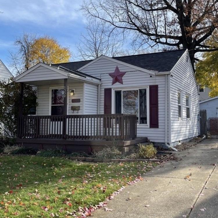 Our little house 🏠