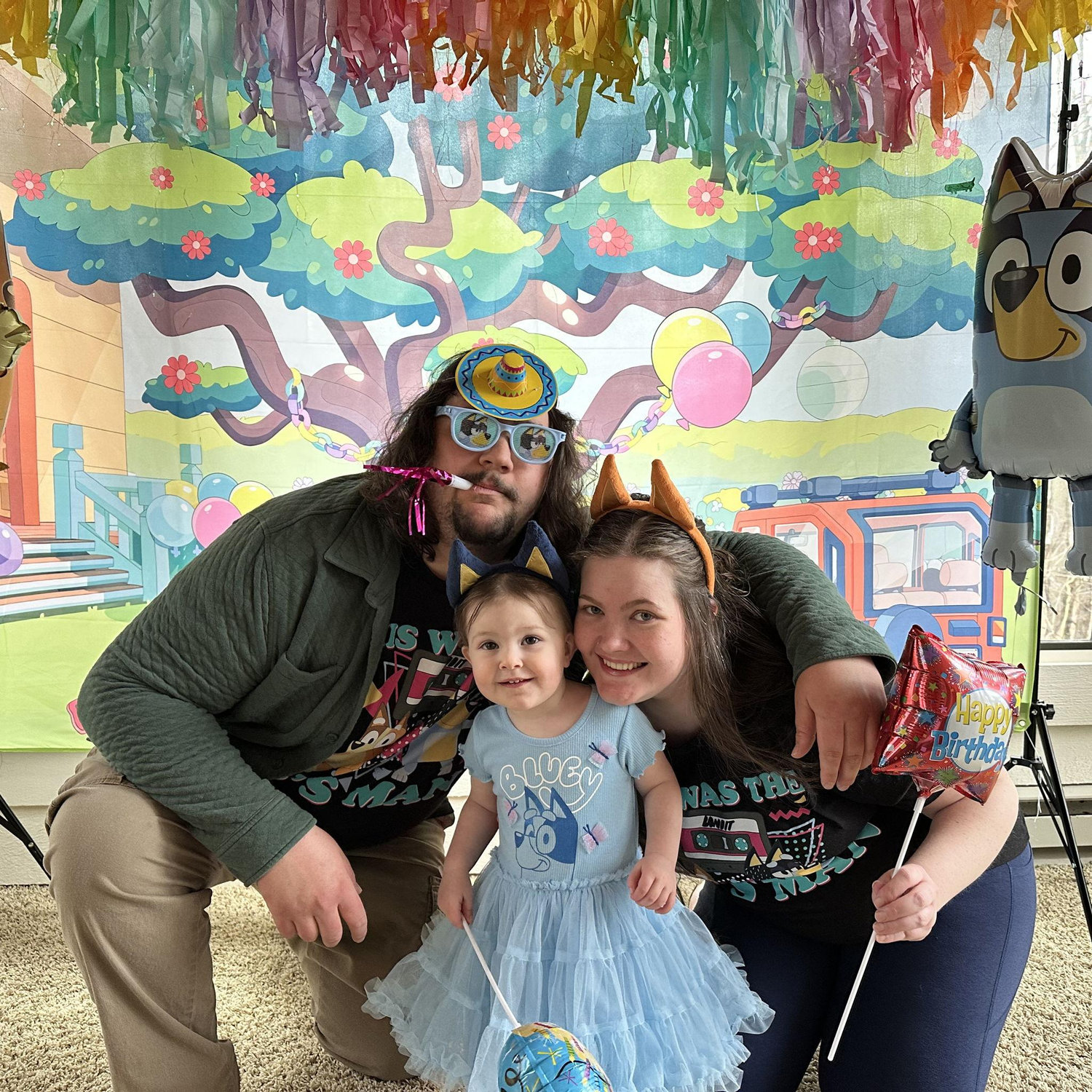Addy’s Second Birthday!