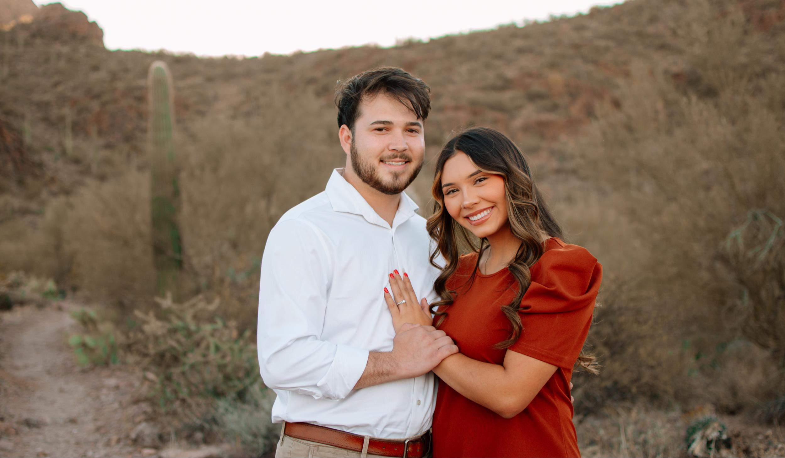 The Wedding Website of Davina Martinez and Patrick Heal