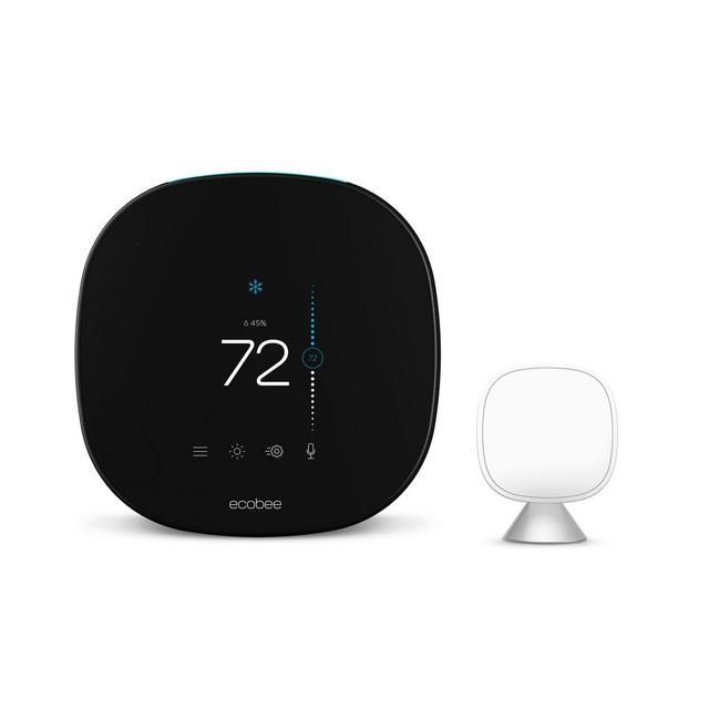 ecobee SmartThermostat with Voice Control
