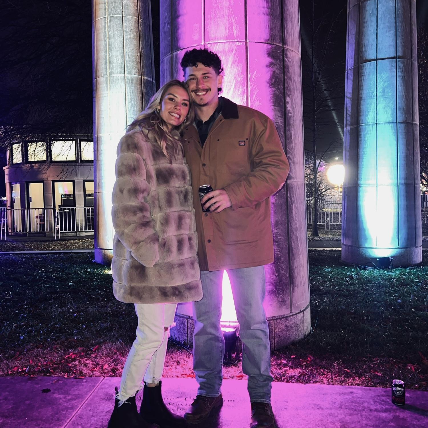 NYE in Nashville