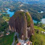 El Peñón de Guatapé