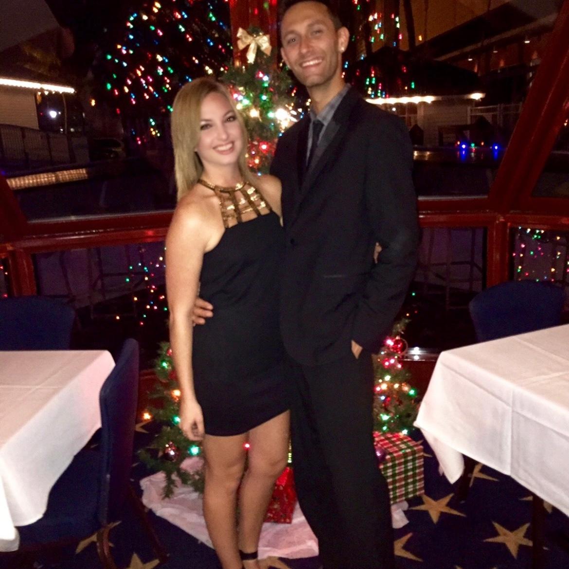 Naples Princess Christmas Party 2015