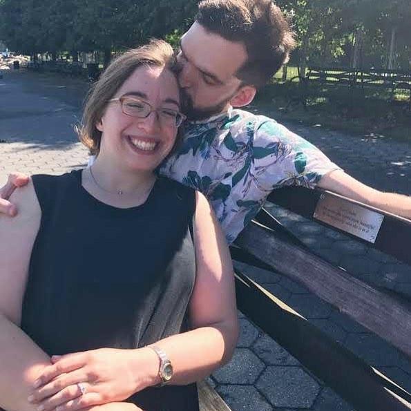 The Wedding Website of Max Nisen and Claire Solomon