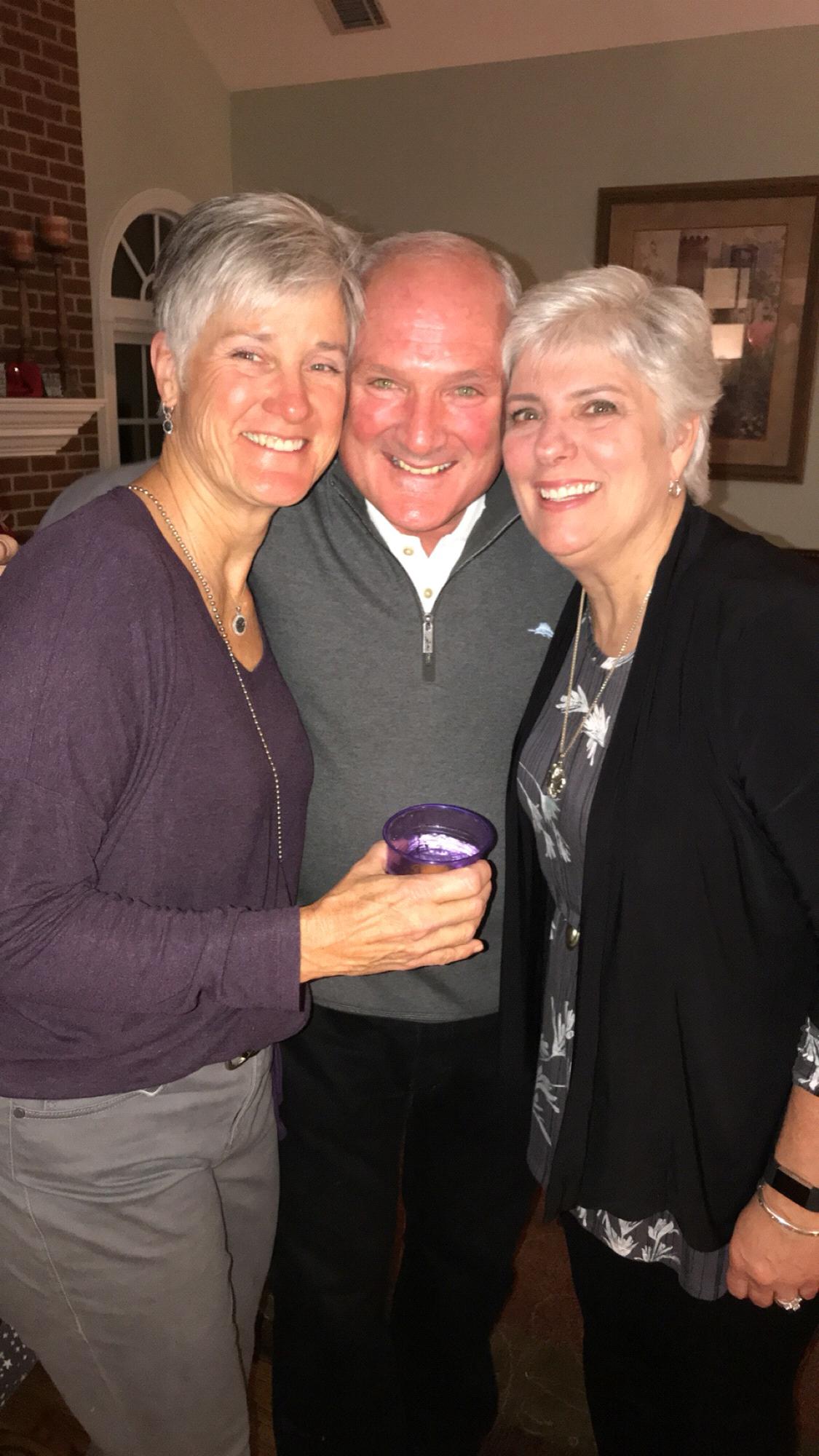 Jane visiting Karen and Keith in October!