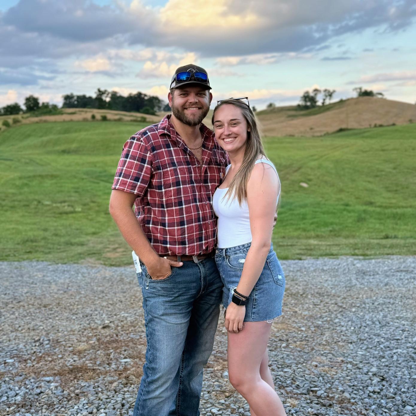 our first 4th together | July 4, 2024