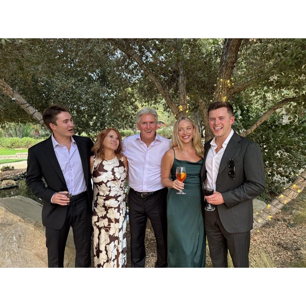 Temecula Wedding with the Bensons (2024)