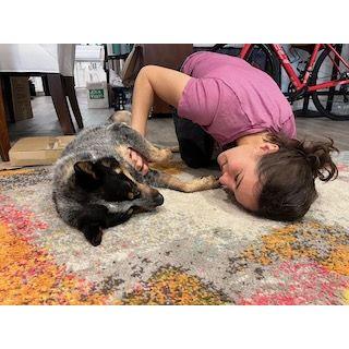 Despite what they may each say, their love is real.