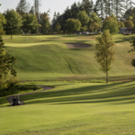 Chehalem Glenn Golf Course