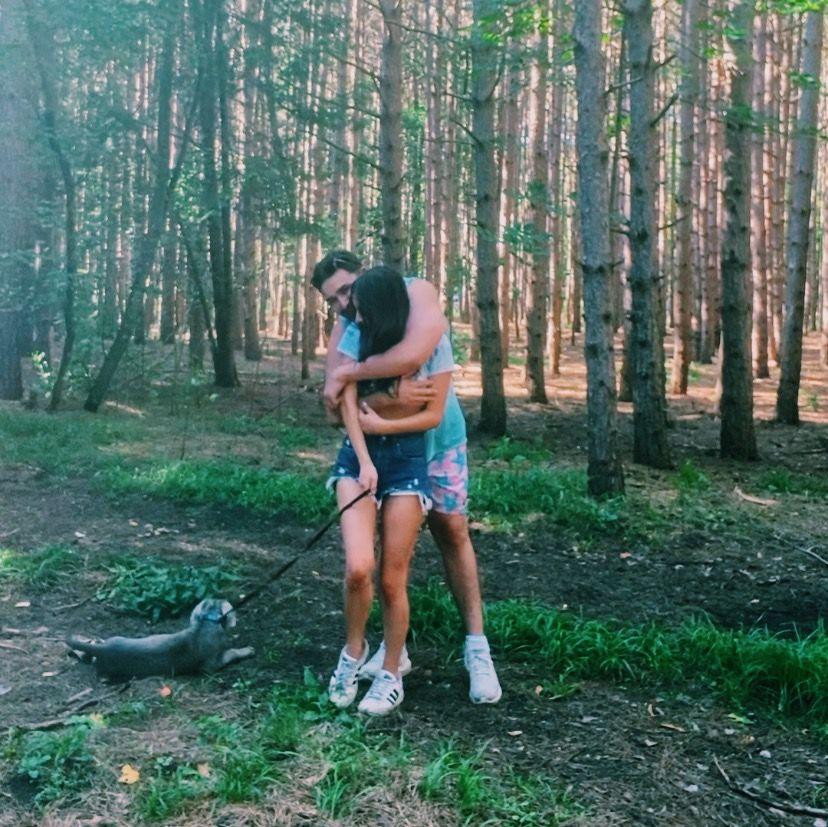 Summer 2020, Big Bear Dunes, Michigan