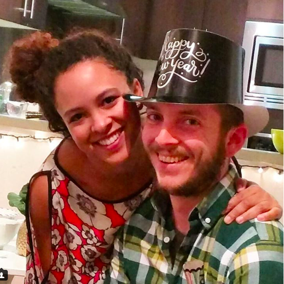 New Year's Eve at Sami & Kristen's! -- 2015