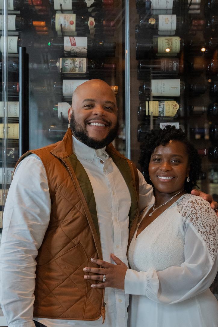 The Wedding Website of Robert Sawyer and Shelsea Polycarpe