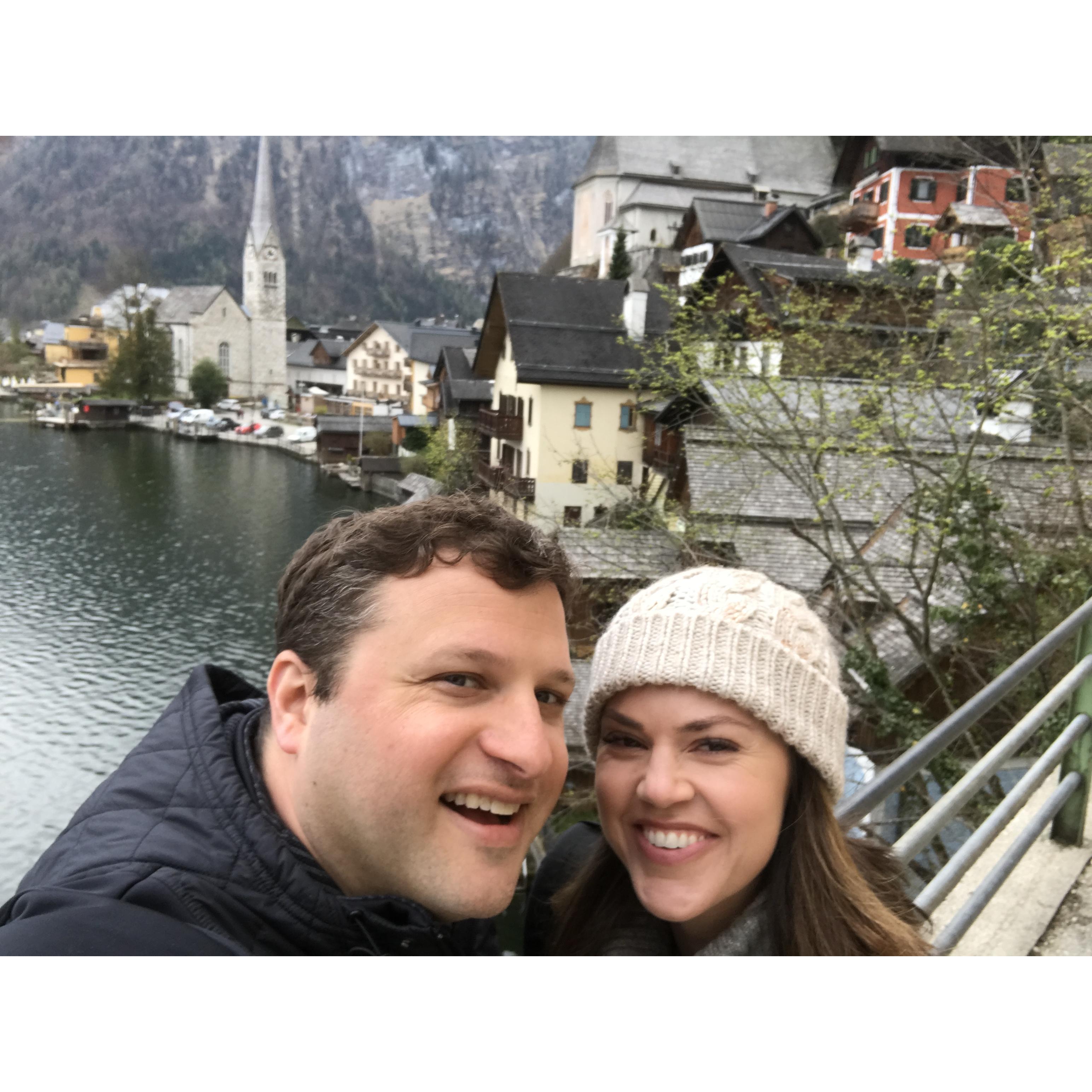 Hallstatt, Austria