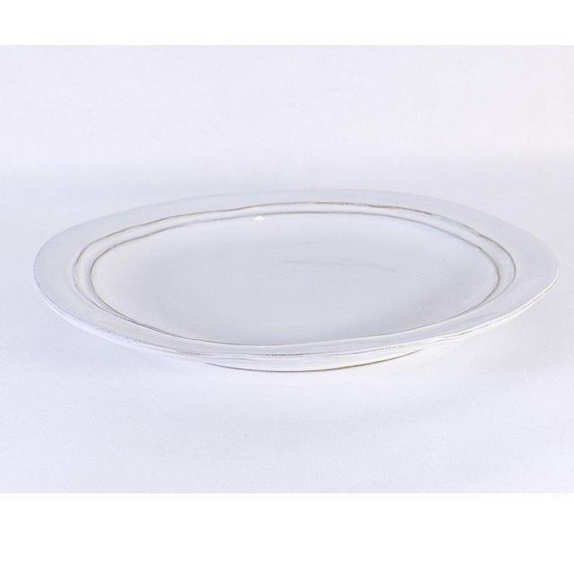 Southern Living New Nostalgia Collection Farm to Fork Terracotta Dinner Plate