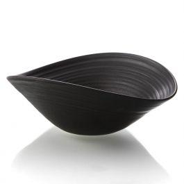 Barre Serving Bowl, Medium — Slate