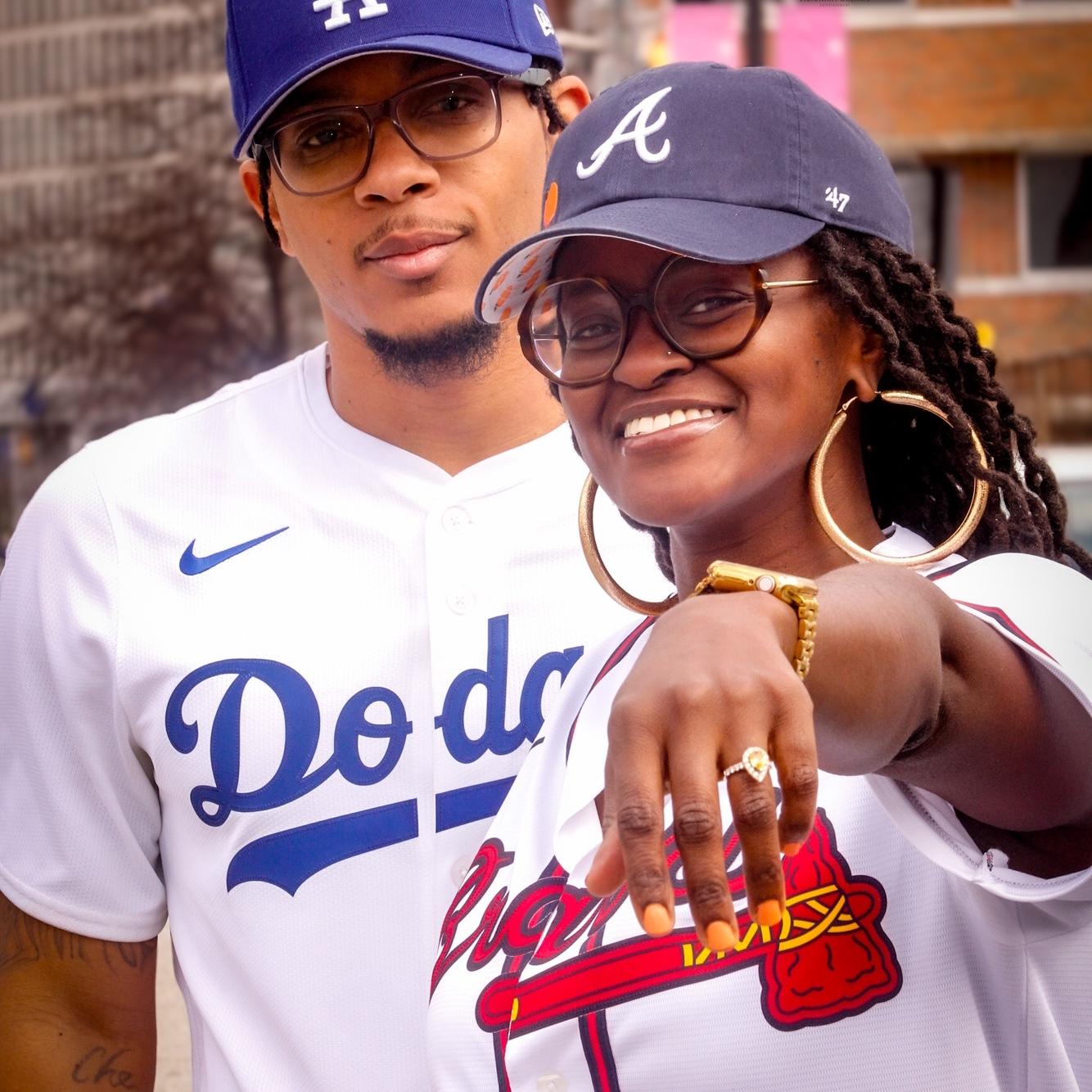 LA + ATL :: A Love Story Worth the Wait