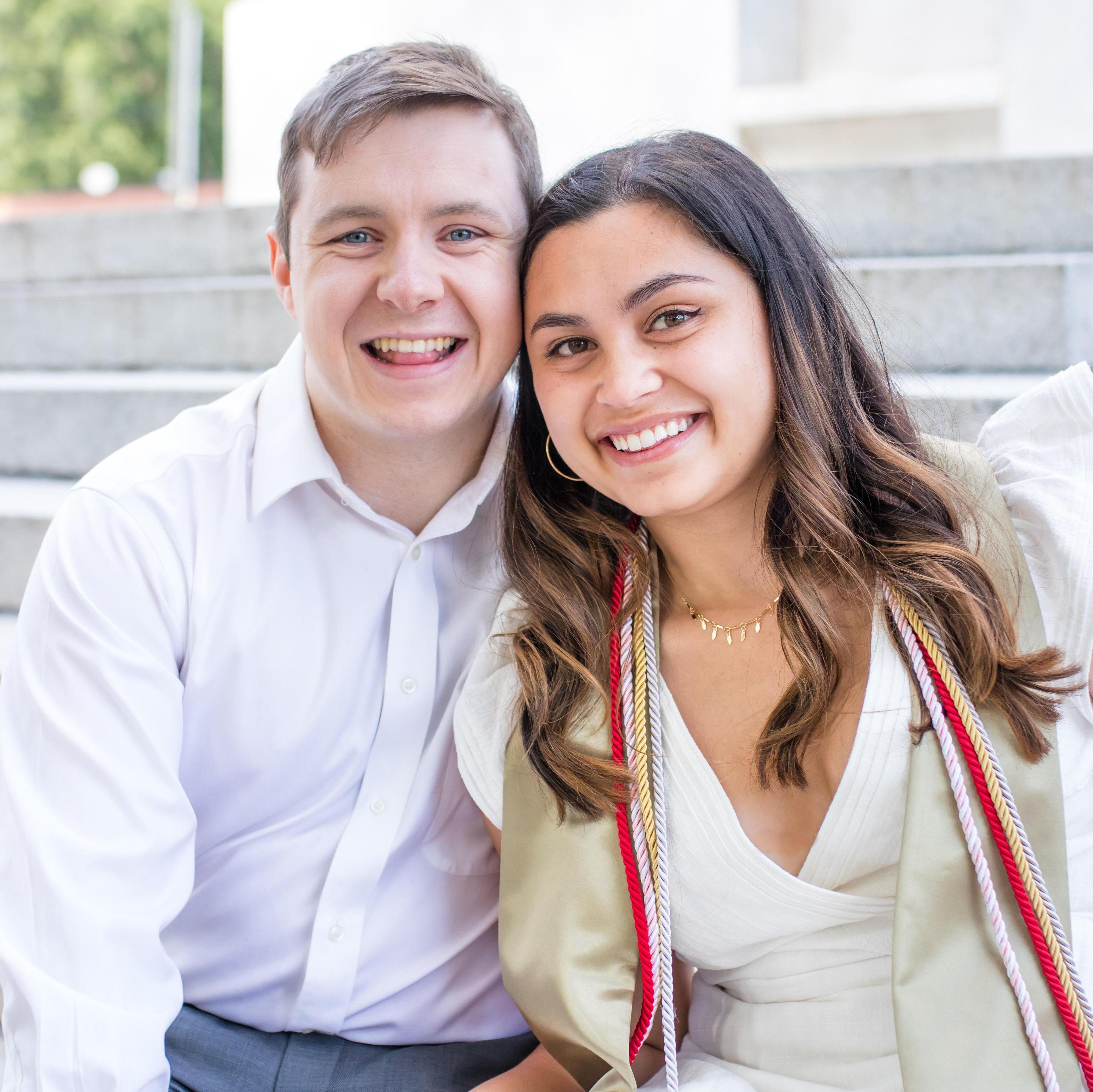 Lauren's Graduation - May 2021