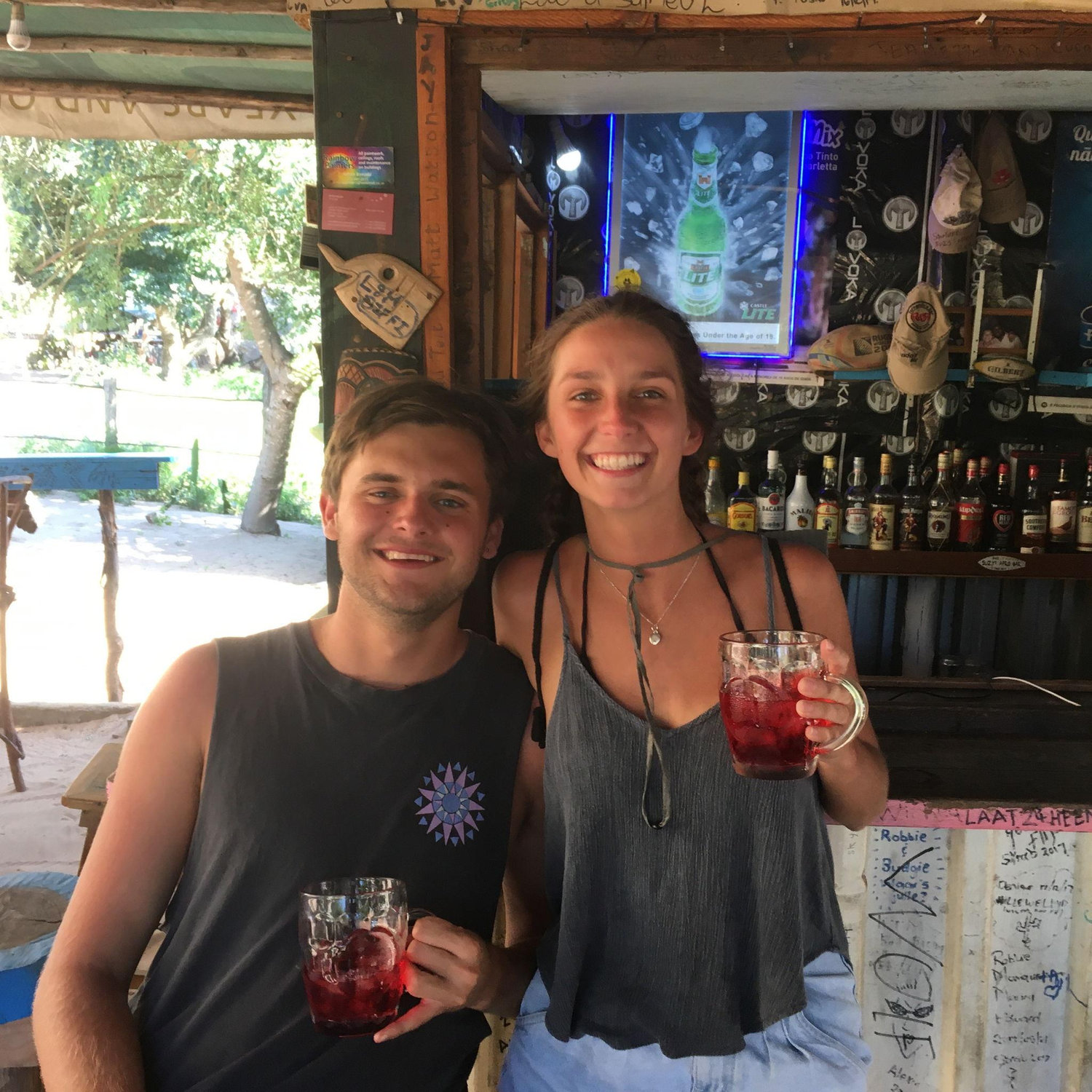 January 2019 - Mozambique