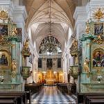 The Basilica of the Dominican Order