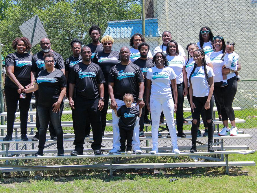 The Wedding Website of Shalanda Ellison and Tyrone Johnson