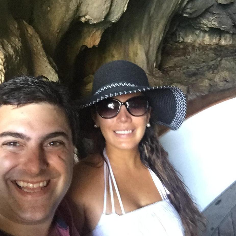 First Time in Tulum