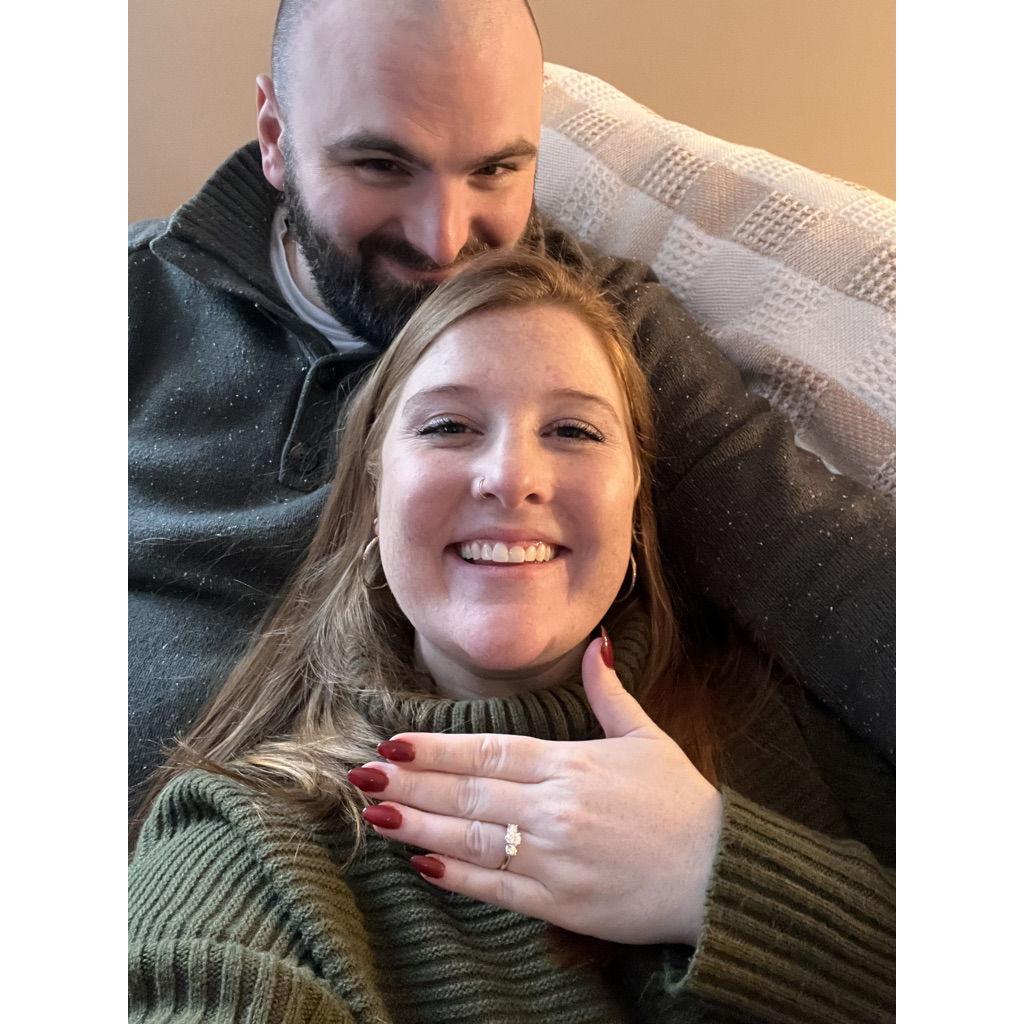 Engaged!!