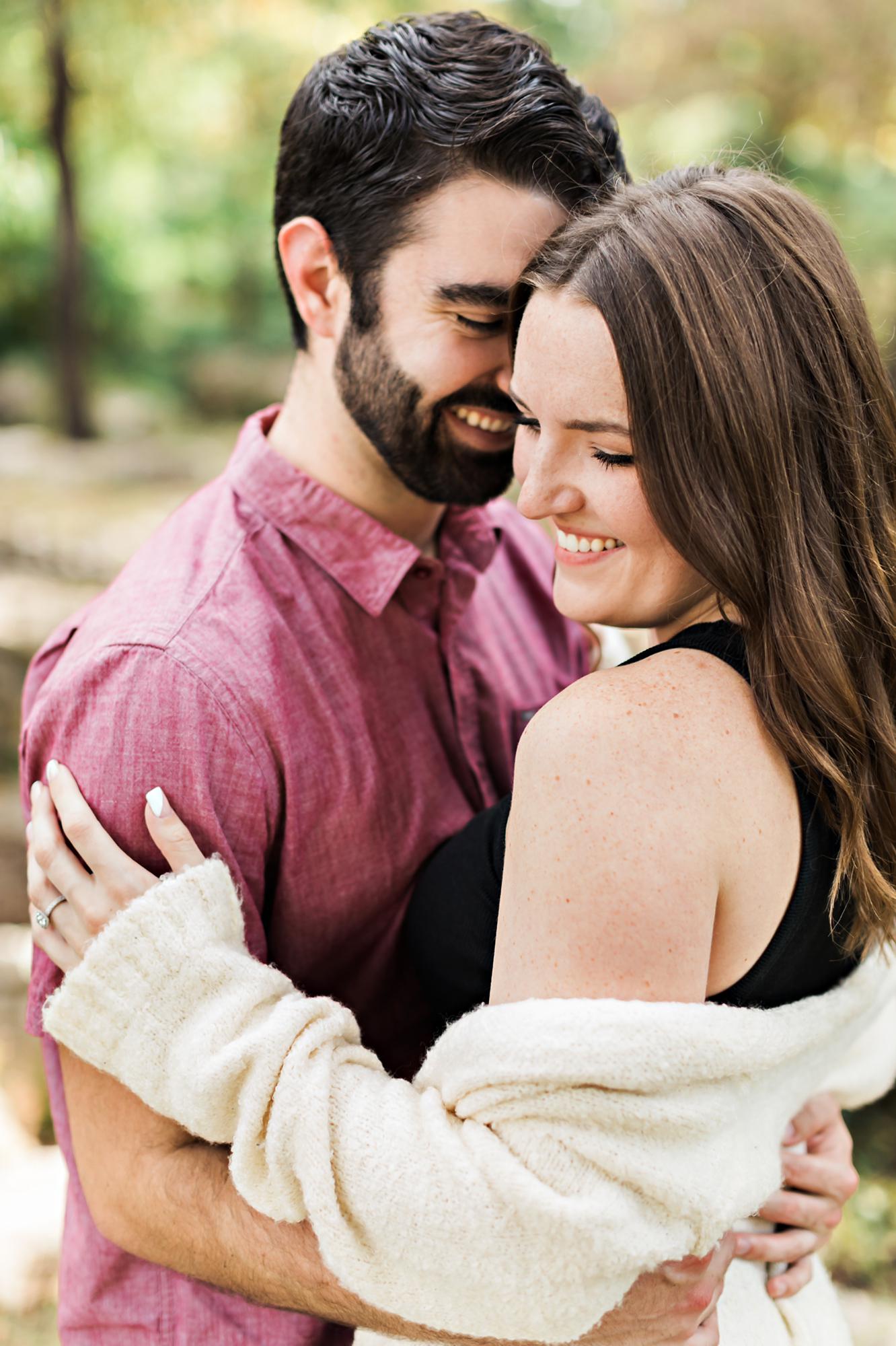 October 2021, Engagement Shoot in Tulsa