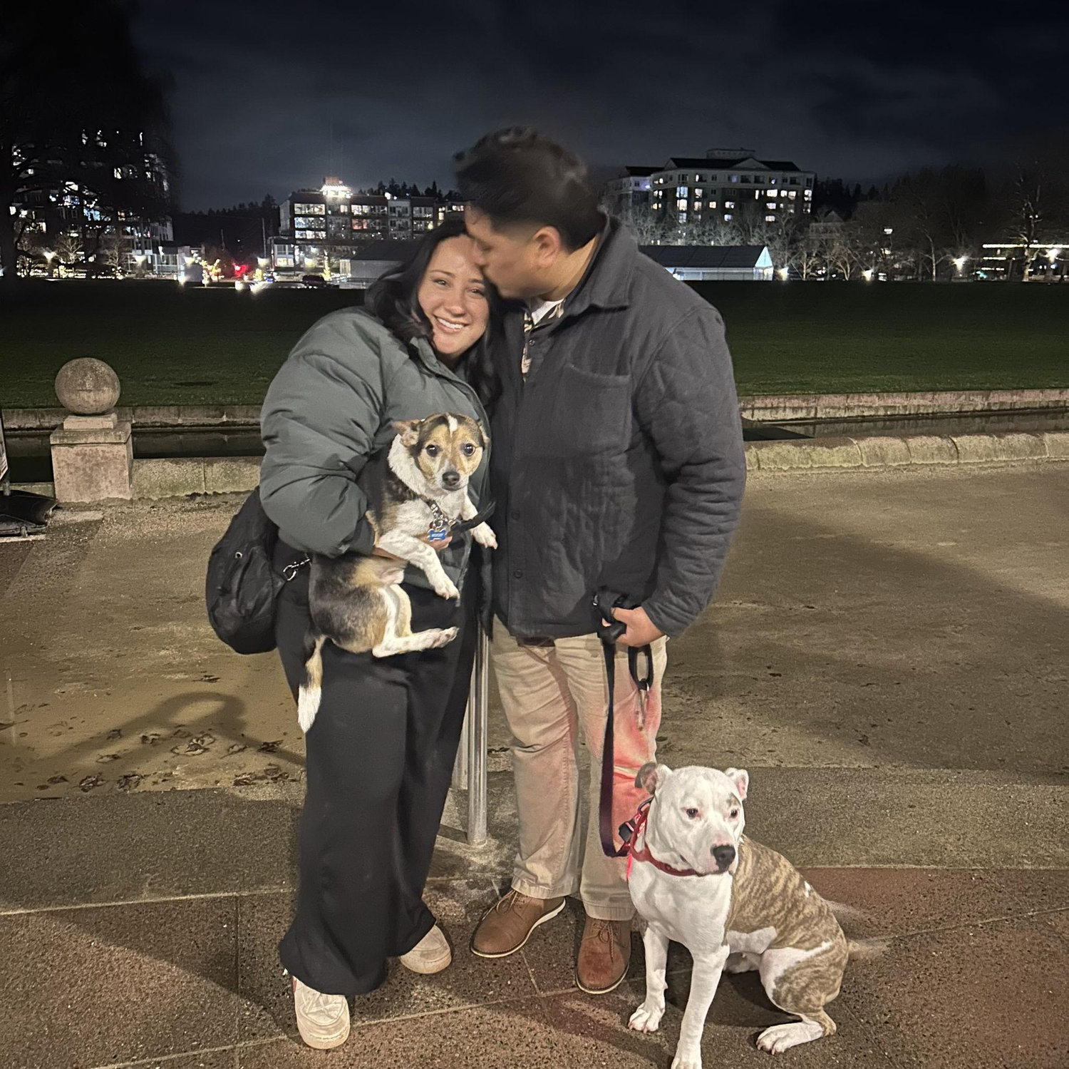 December 12th, 2024 She said yes!