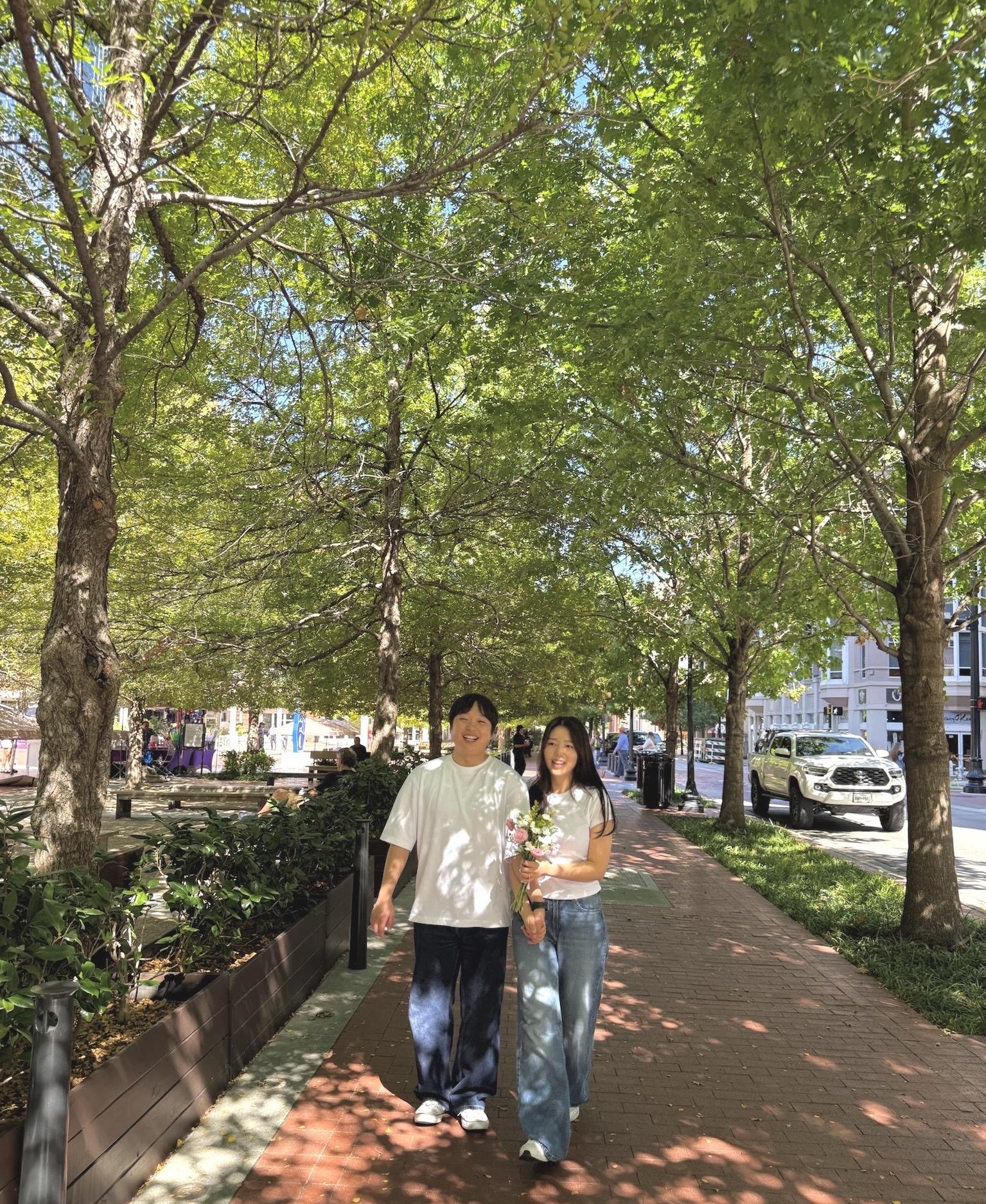 The Wedding Website of Sojin park and Sunggeun Jung