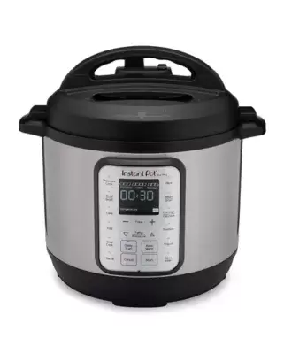 Instant Pot 9-in-1 Duo Plus 6 qt. Programmable Electric Pressure Cooker