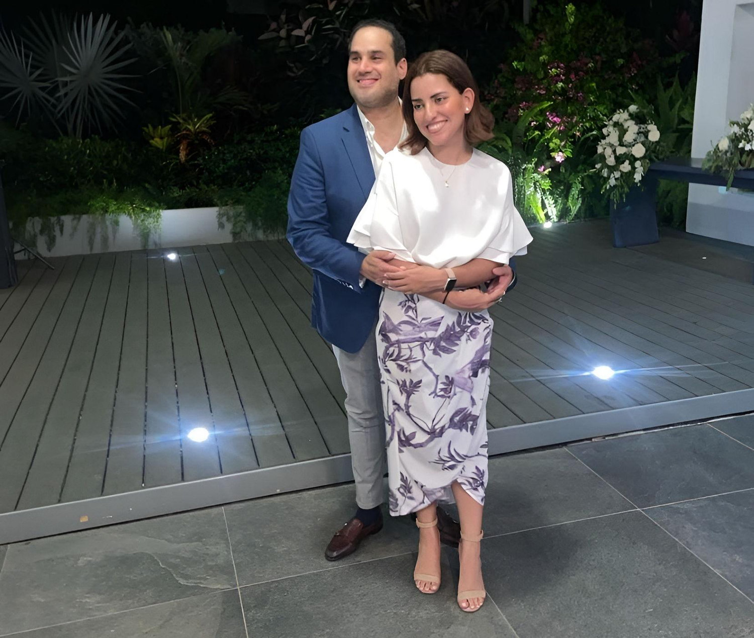 The Wedding Website of Carlos Lopez and Adriana Rosales