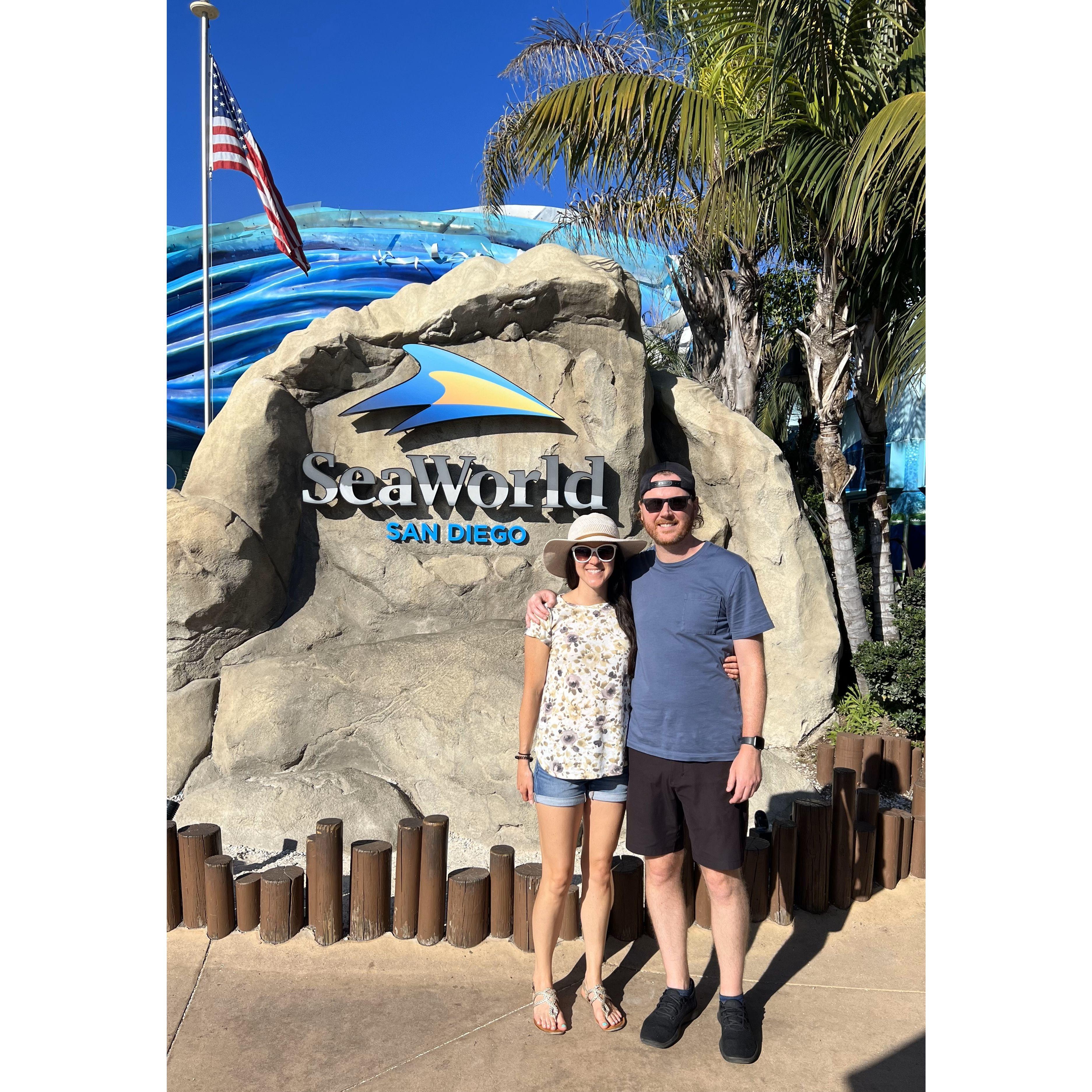Sea World