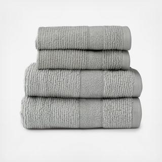 Windsor 4-Piece Towel Set