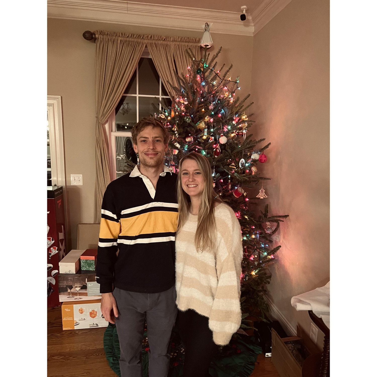 Christmas 2022 at the Callahan's